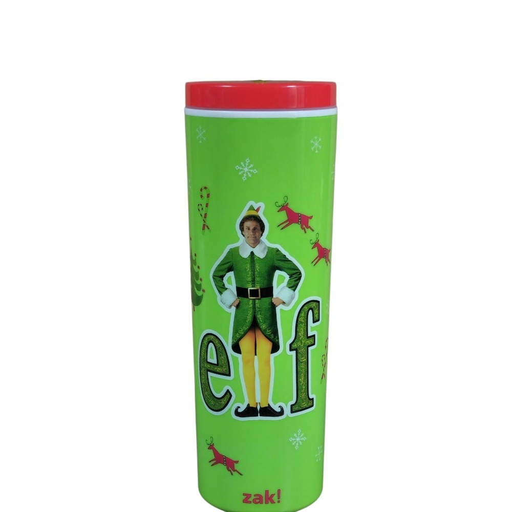 Elf 22.5oz Bravo Tumbler Zak Designs - Picture 2 of 5